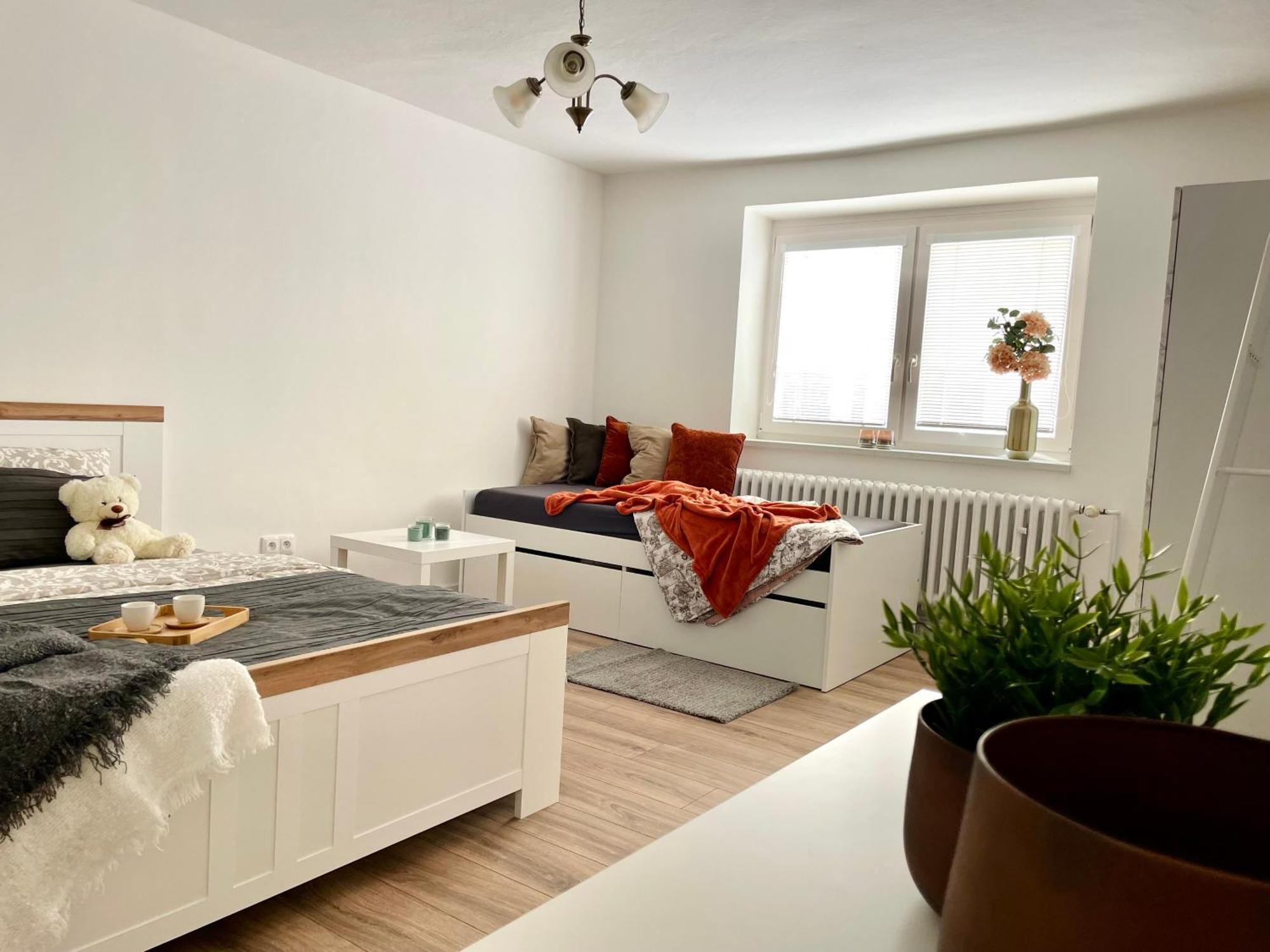 Apartament M.F. Znojmo Zewnętrze zdjęcie